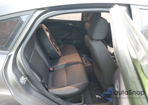 2014 Ford Focus Se из США, поврежденный, VIN 1FADP3K26EL406082